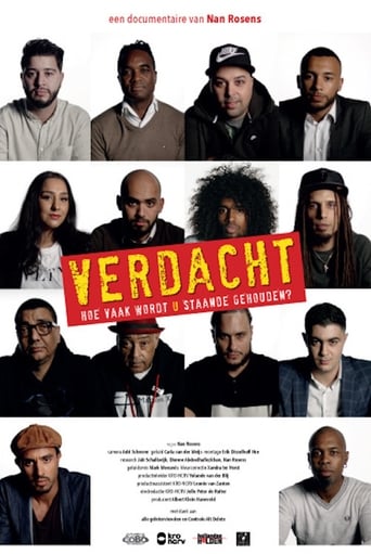 Poster of Verdacht