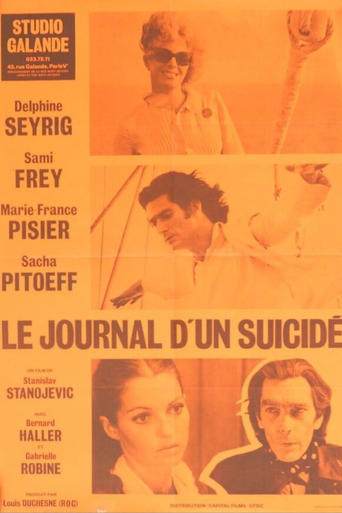 Poster of Diary of a Suicide