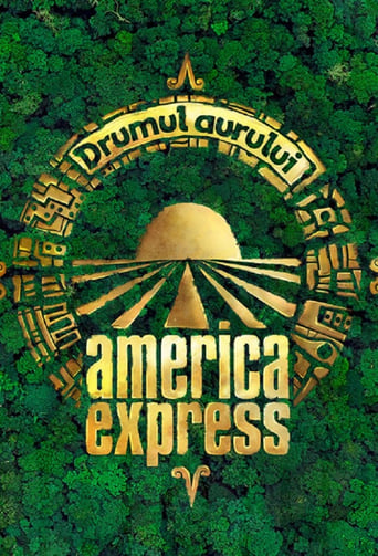 Portrait for America Express - Season 1 - Drumul Aurului