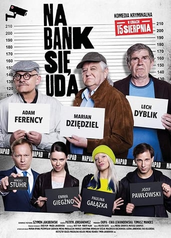 Poster of It's in the Bank