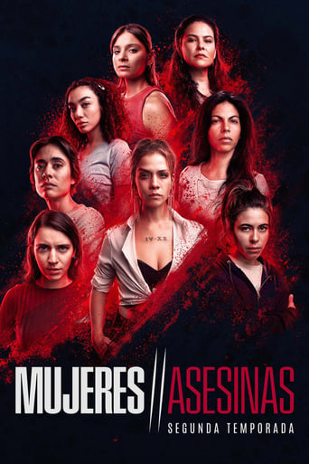 Portrait for Mujeres Asesinas - Temporada 2