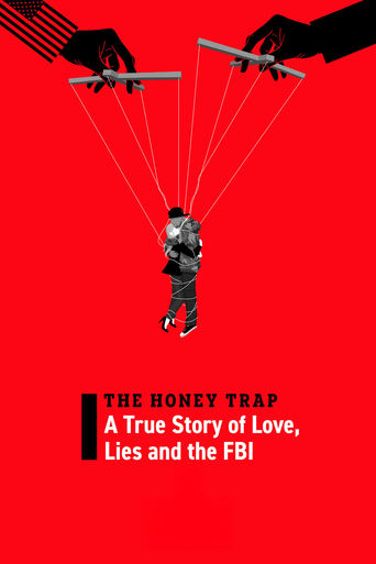 Poster of The Honey Trap: A True Story of Love, Lies and the FBI