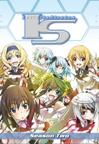 Portrait for Infinite Stratos - Season 2