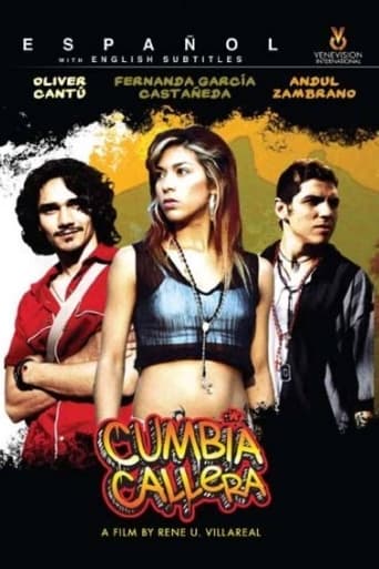 Poster of Cumbia Callera