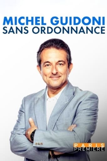 Poster of Michel Guidoni - Sans ordonnance