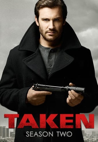 Portrait for Taken - Season 2