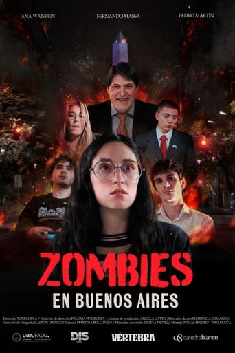 Poster of Zombies in Buenos Aires