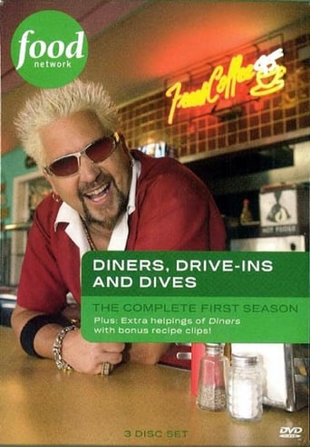 Portrait for Diners, Drive-Ins and Dives - Season 1