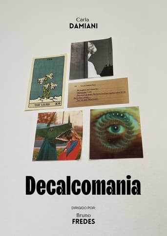 Poster of Decalcomania