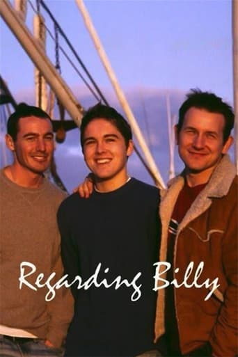 Poster of Regarding Billy