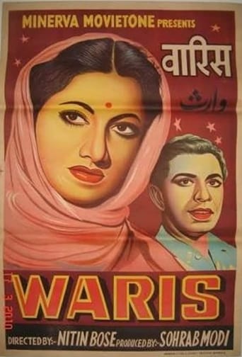 Poster of Waris