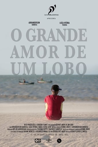 Poster of O Grande Amor de um Lobo