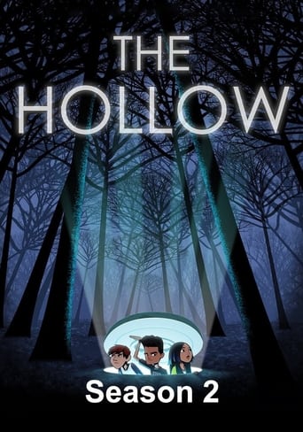 Portrait for The Hollow - Season 2