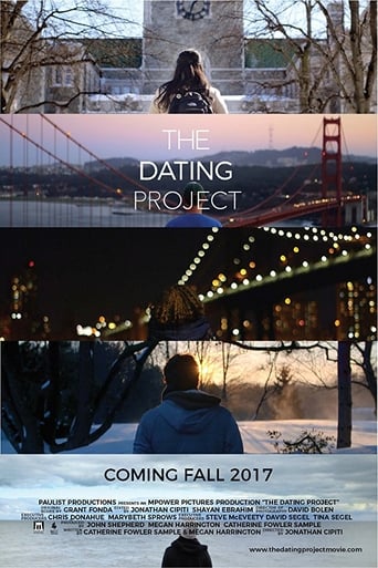 Poster of The Dating Project