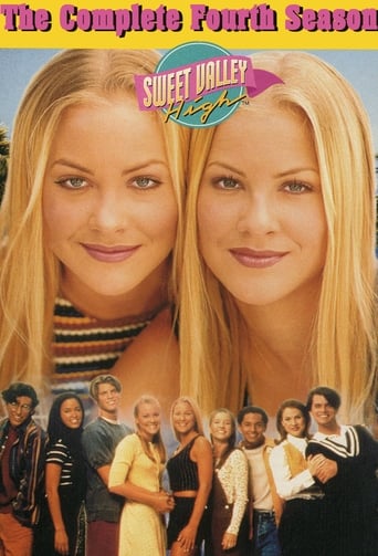 Portrait for Sweet Valley High - Season 4