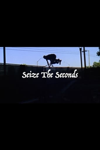 Poster of Seize the Seconds