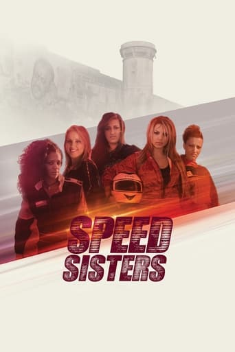 Poster of Speed Sisters