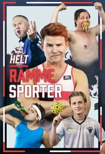 Portrait for Helt Ramme sporter - Season 1