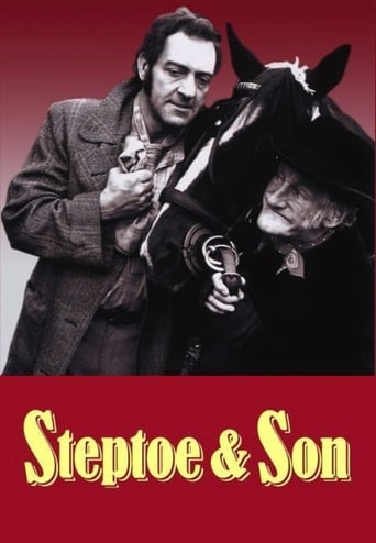 Portrait for Steptoe and Son - Season 5