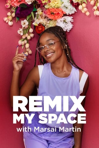 Portrait for Remix My Space with Marsai Martin - Season 1