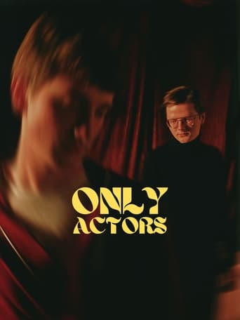 Poster of Only Actors