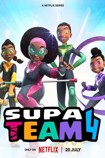 Portrait for Supa Team 4 - Season 1