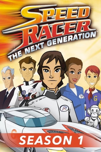 Portrait for Speed Racer: The Next Generation - Season 1