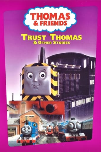 Poster of Thomas & Friends: Trust Thomas & Other Stories