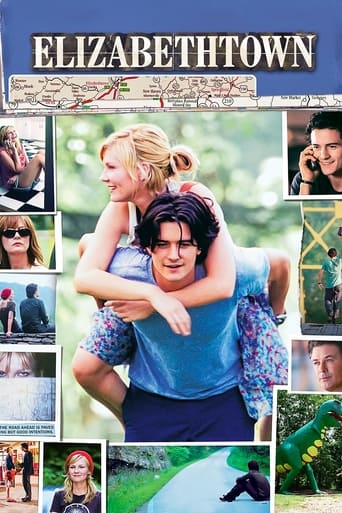 Poster of Elizabethtown