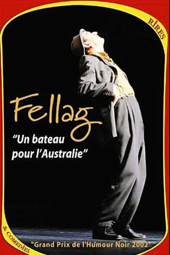 Poster of Un bateau pour l’Australie