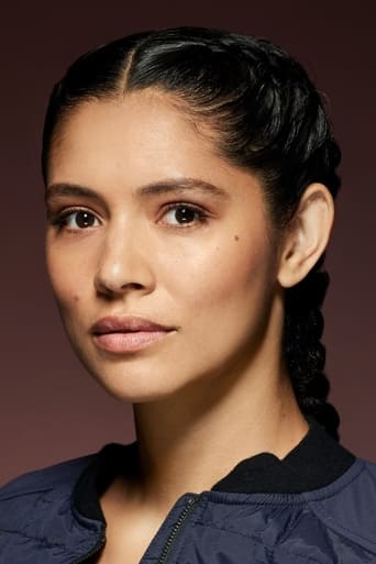 Portrait of Miranda Rae Mayo