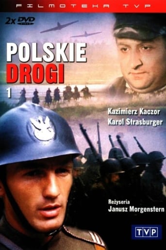 Poster of Polskie drogi