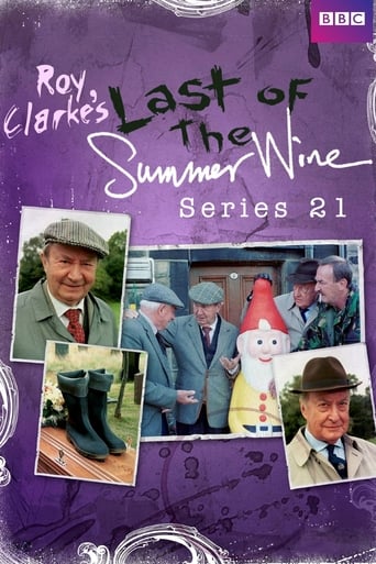 Portrait for Last of the Summer Wine - Season 21