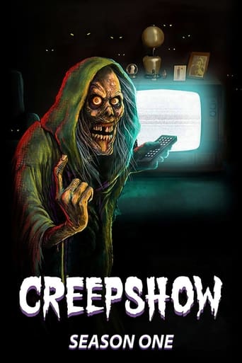 Portrait for Creepshow - Season 1