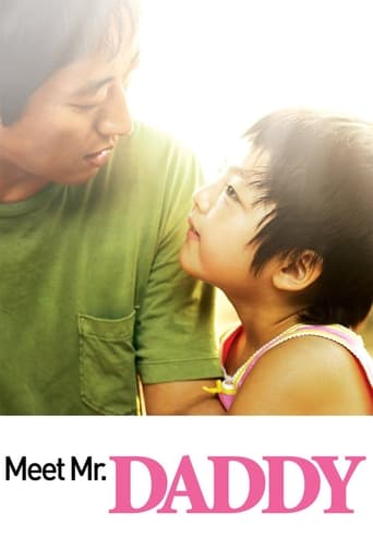 Poster of Meet Mr. Daddy