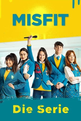 Portrait for Misfit: The Series - Season 1