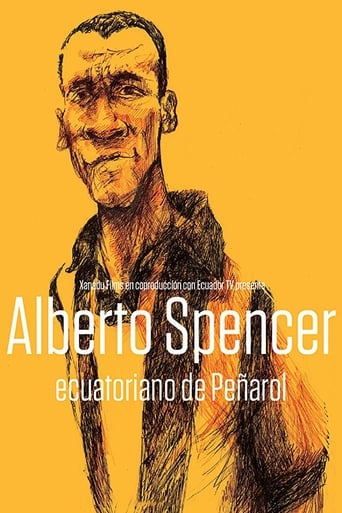 Poster of Alberto Spencer, Ecuatoriano de Peñarol