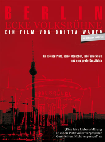 Poster of Berlin Ecke Volksbühne