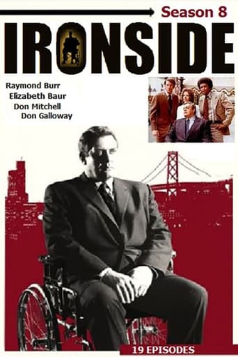 Portrait for Ironside - Season 8