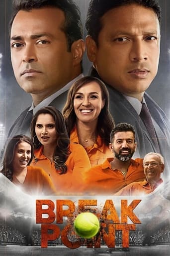 Portrait for Break Point - Season 1