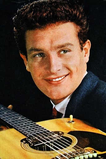 Portrait of Tony Sheridan