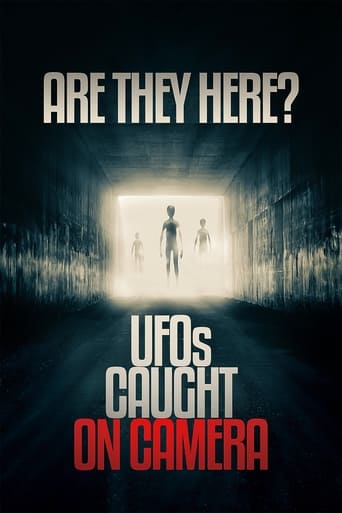 Poster of Are they Here? UFOs Caught on Camera