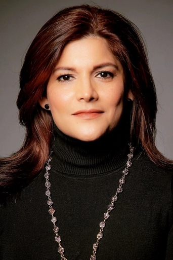 Portrait of Fabiola Sánchez