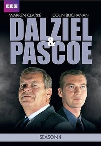 Portrait for Dalziel & Pascoe - Season 4