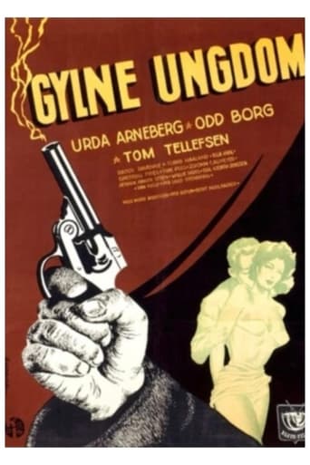 Poster of Gylne ungdom