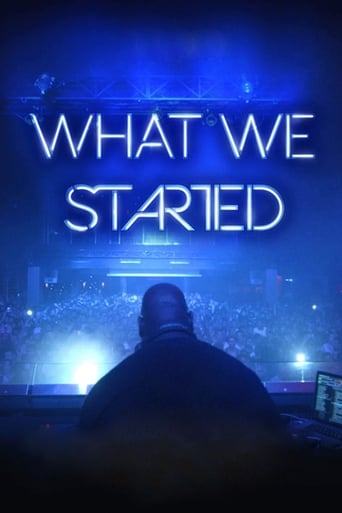 Poster of What We Started