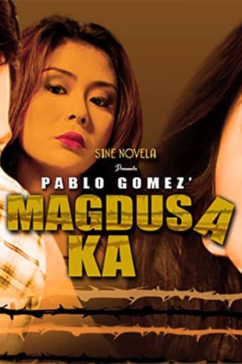 Poster of Magdusa Ka