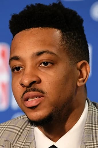 Portrait of CJ McCollum