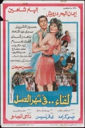 Poster of Meeting on the honeymoon