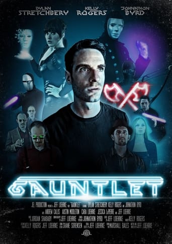 Poster of Gauntlet